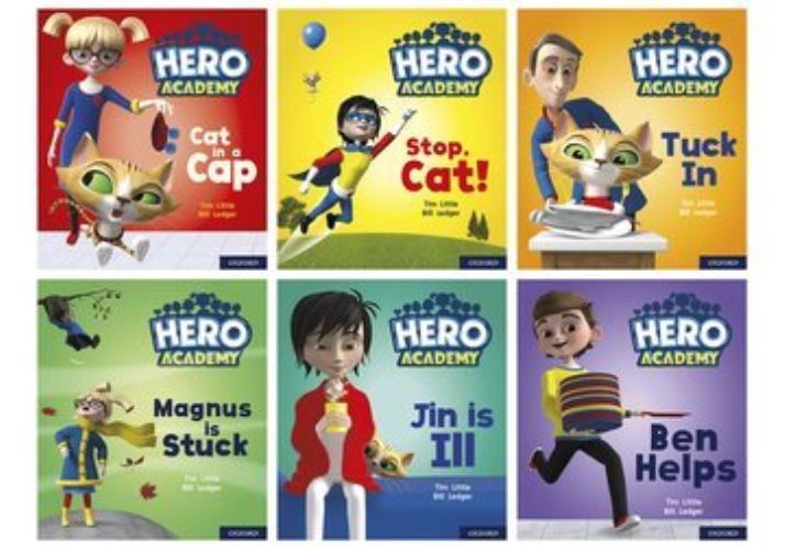 Hero Academy