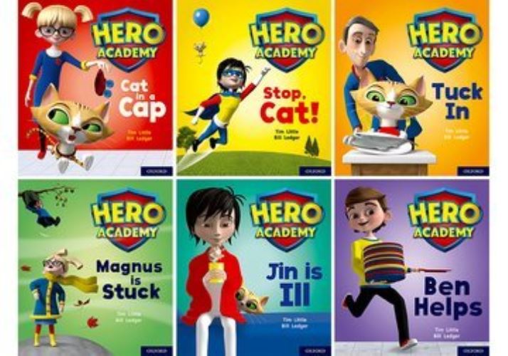 Hero Academy