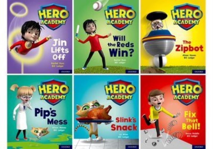 Hero Academy