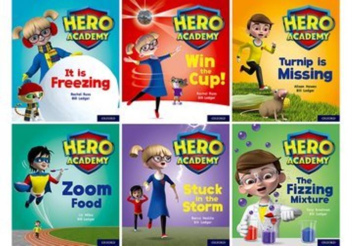 Hero Academy