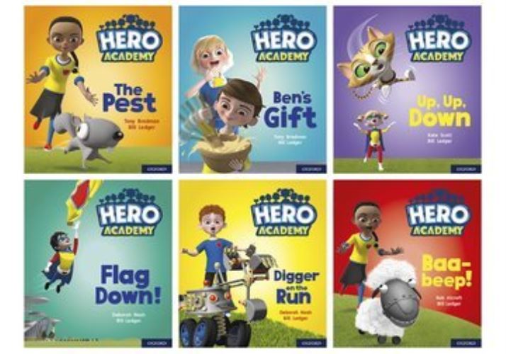 Hero Academy