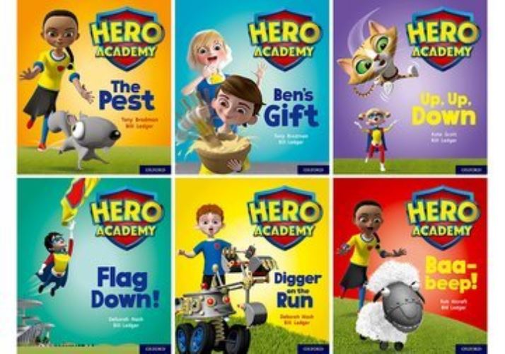 Hero Academy