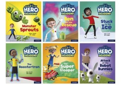 Hero Academy