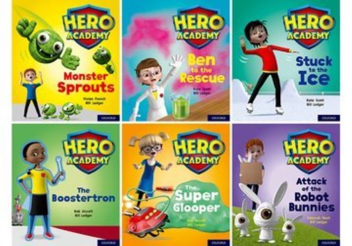 Hero Academy