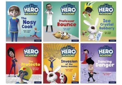 Hero Academy