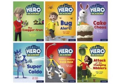 Hero Academy