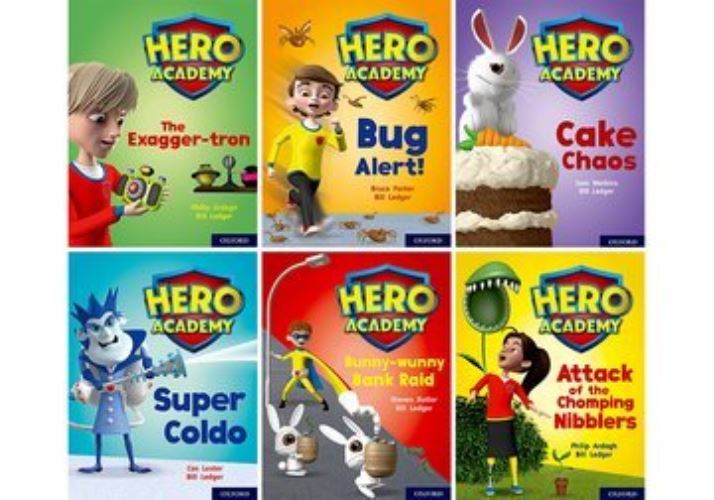 Hero Academy