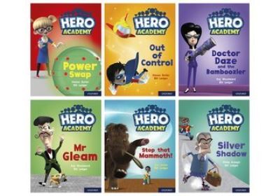 Hero Academy