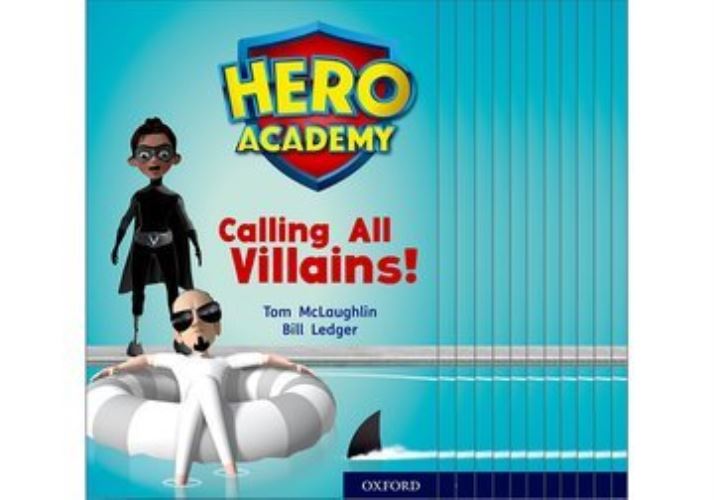 Hero Academy