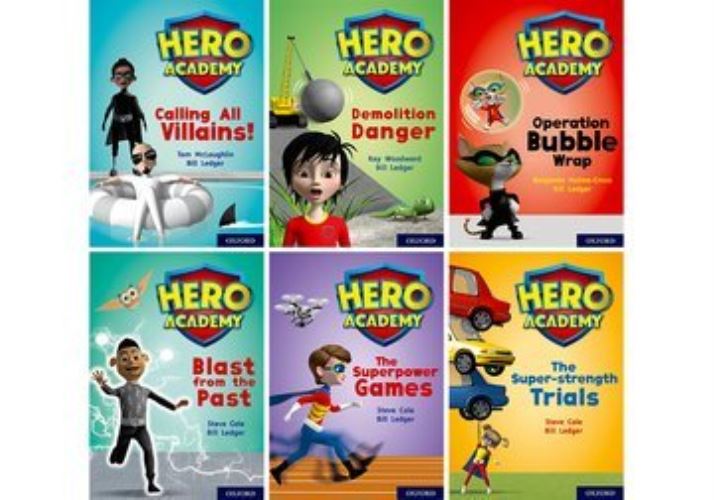 Hero Academy