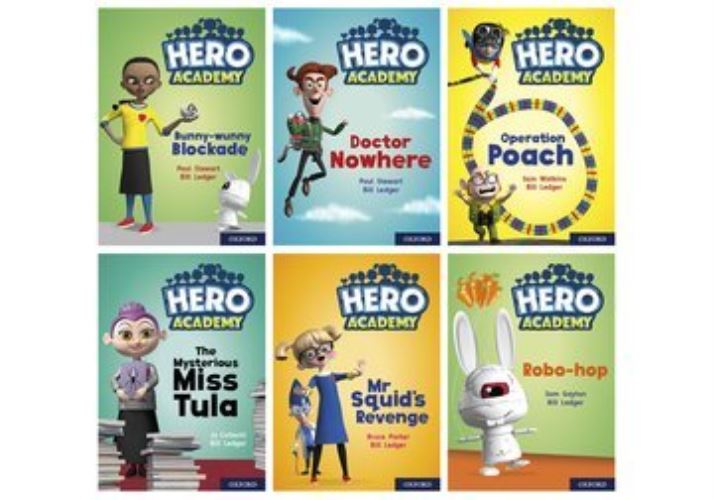 Hero Academy