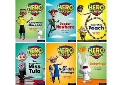 Hero Academy