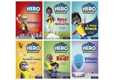 Hero Academy