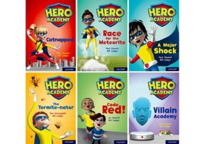 Hero Academy