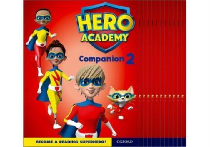 Hero Academy