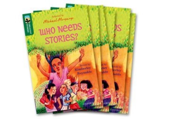 Oxford Reading Tree TreeTops Greatest Stories