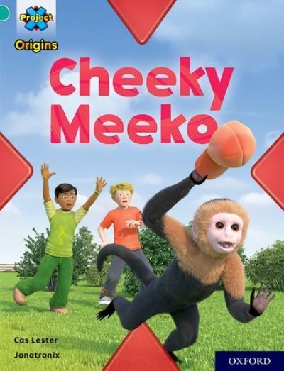 Cheeky Meeko