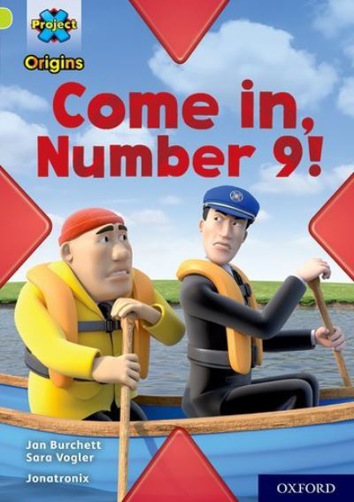 Come in, Number 9!