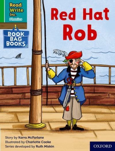 Red Hat Rob