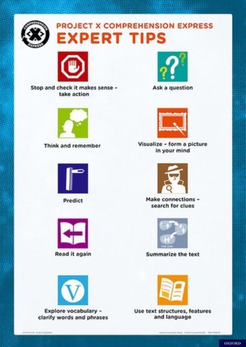 Expert Tip Poster
