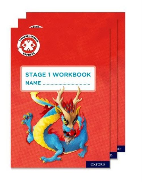 Stage 1 Workbook Pack of 30