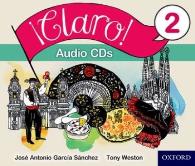 ãClaro! 2 Audio CDs