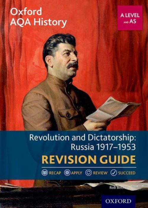 Revolution and Dictatorship