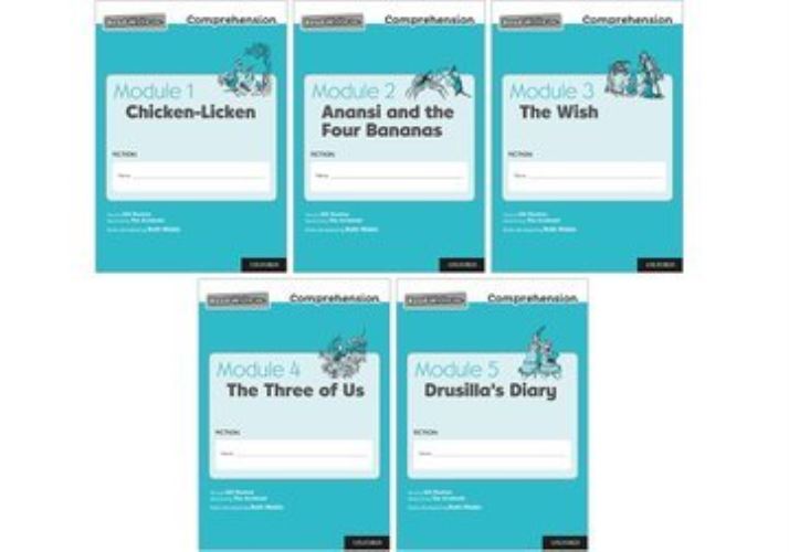 Read Write Inc. Comprehension