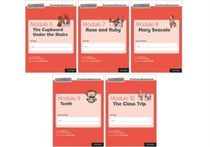 Read Write Inc. Comprehension