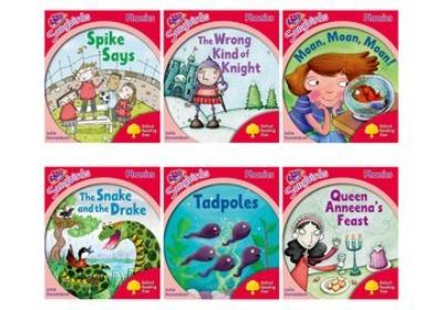 Oxford Reading Tree Songbirds Phonics