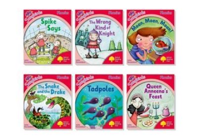 Oxford Reading Tree Songbirds Phonics