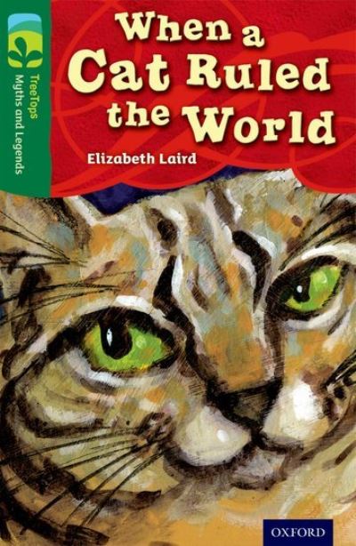 When a Cat Ruled the World