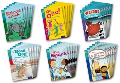 Oxford Reading Tree TreeTops Fiction