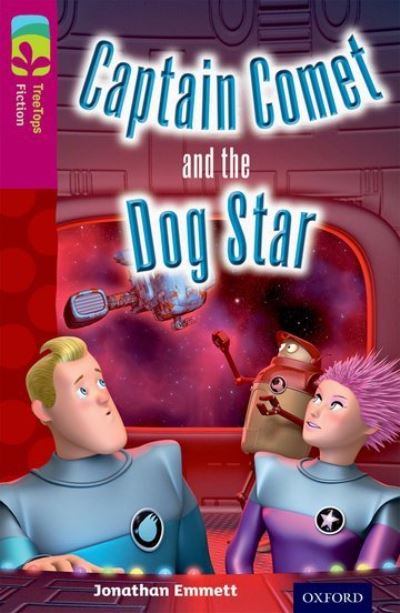 Captain Comet and the Dog Star