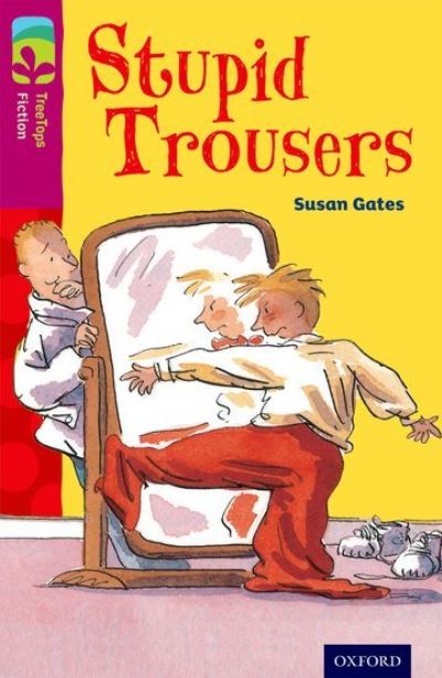 Stupid Trousers