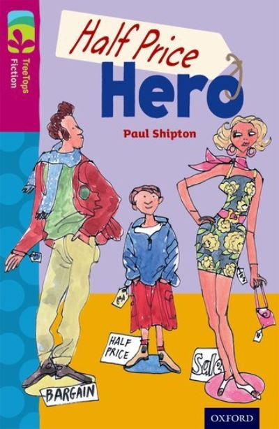 Half Price Hero