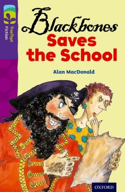 Blackbones Saves the School