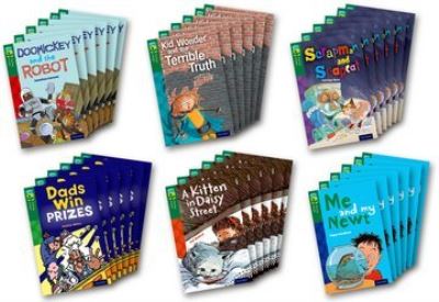 Oxford Reading Tree TreeTops Fiction