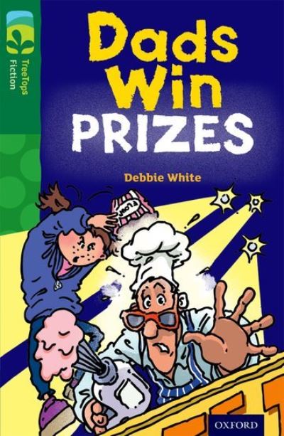 Dads Win Prizes