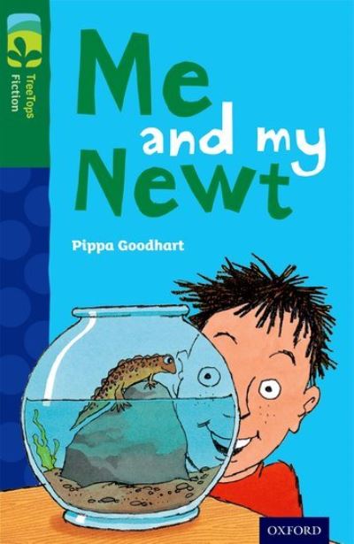 Me and My Newt