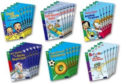 Oxford Reading Tree TreeTops Fiction