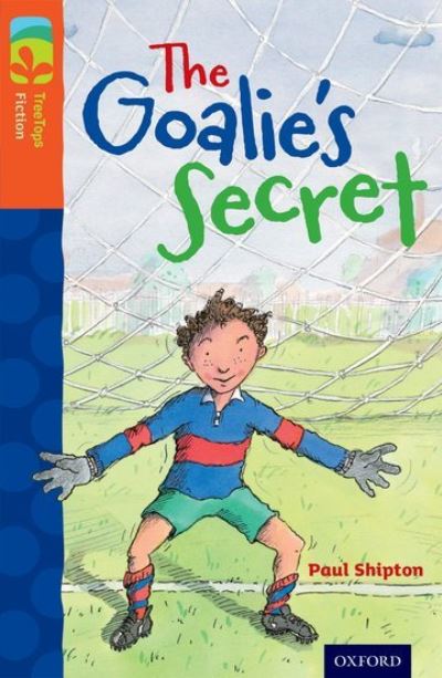 The Goalie's Secret