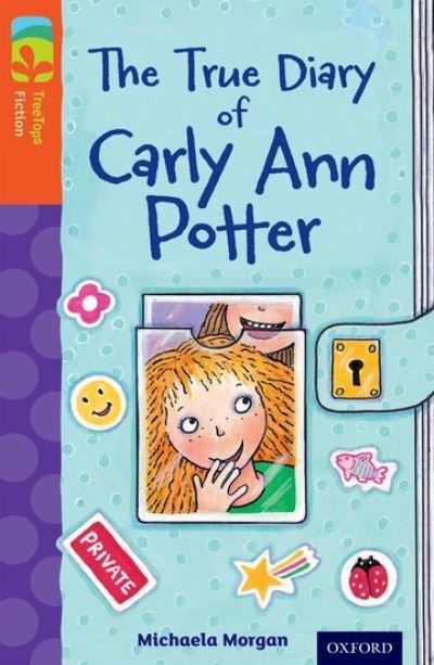 The True Diary of Carly Ann Potter