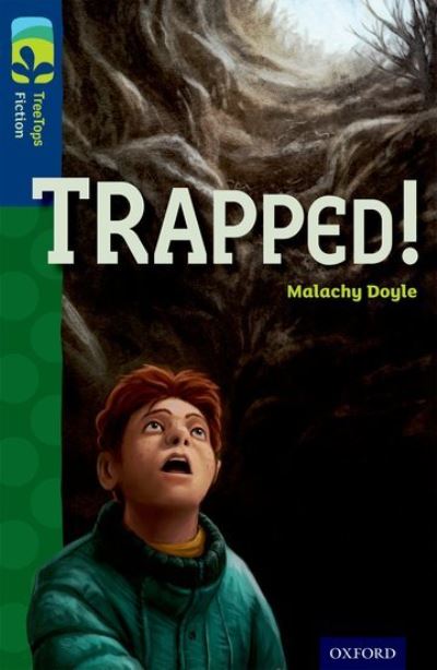 Trapped!
