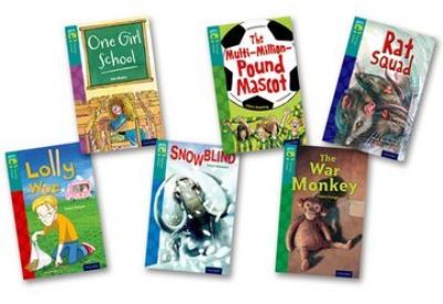 Oxford Reading Tree TreeTops Fiction