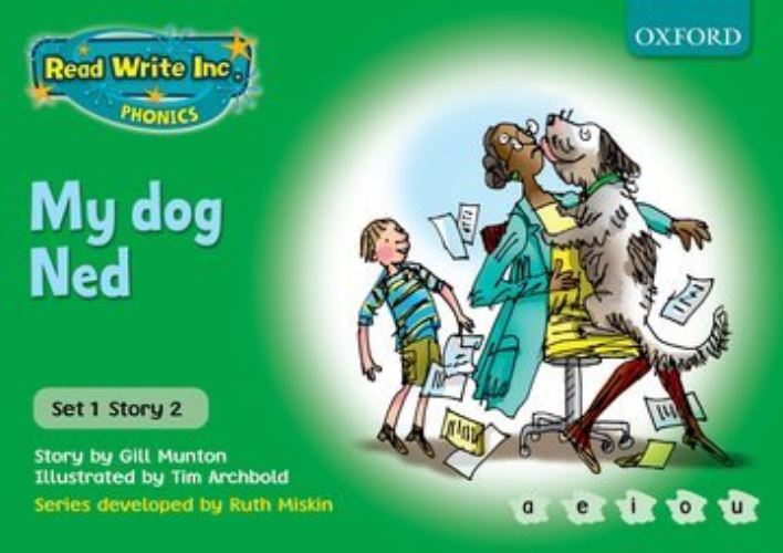 Read Write Inc. Phonics
