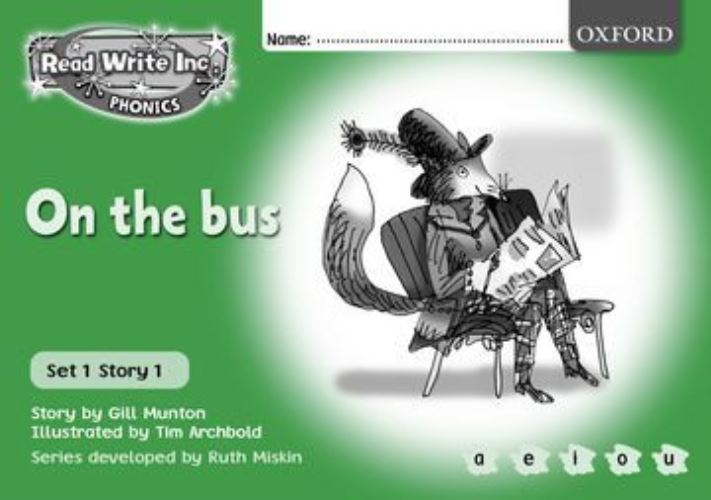 Read Write Inc. Phonics