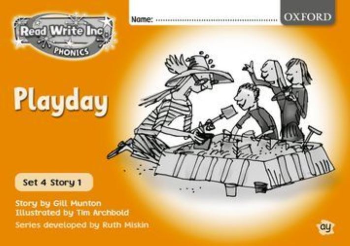 Read Write Inc. Phonics