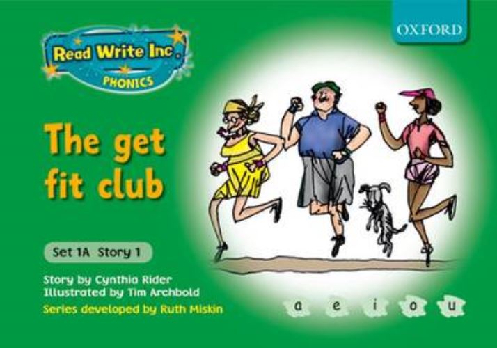 Read Write Inc. Phonics