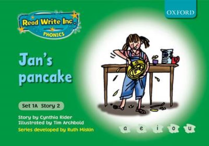 Read Write Inc. Phonics